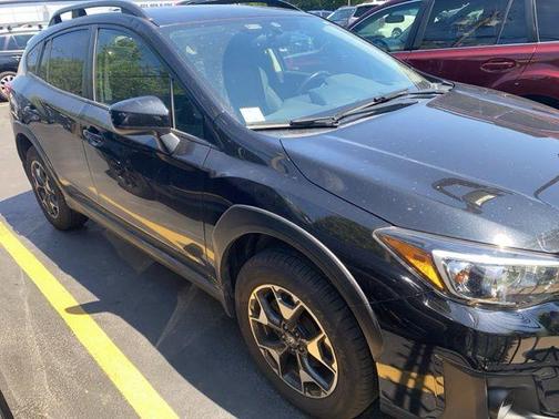 2019 Subaru Crosstrek 2.0i Premium