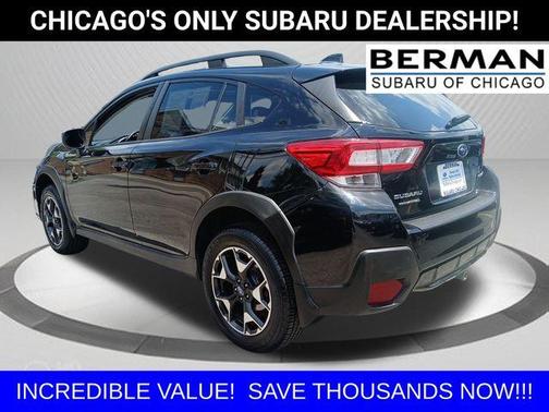 2019 Subaru Crosstrek 2.0i Premium