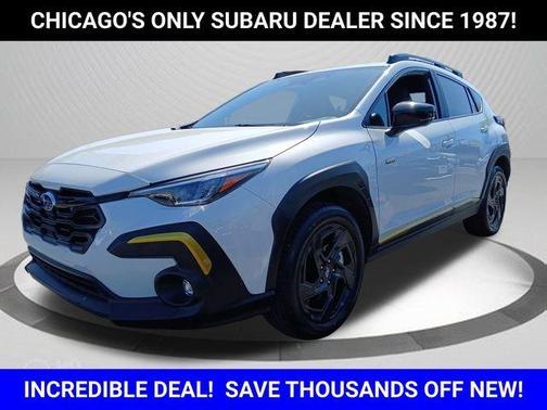 2024 Subaru Crosstrek Sport