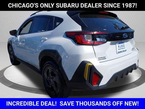 2024 Subaru Crosstrek Sport