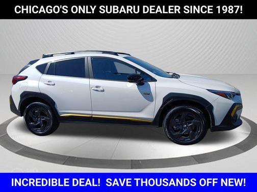 2024 Subaru Crosstrek Sport