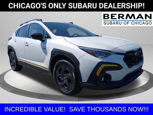 2024 Subaru Crosstrek Sport