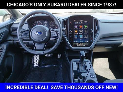 2024 Subaru Crosstrek Sport