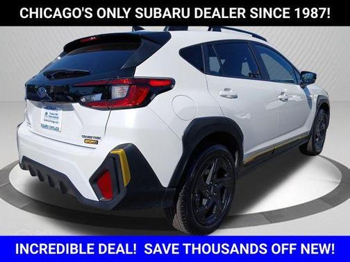 2024 Subaru Crosstrek Sport