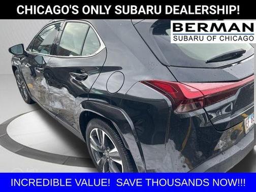 2024 Lexus UX 250h Premium