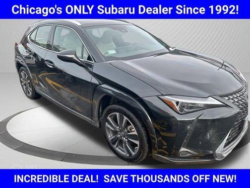 2024 Lexus UX 250h Premium