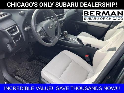 2024 Lexus UX 250h Premium