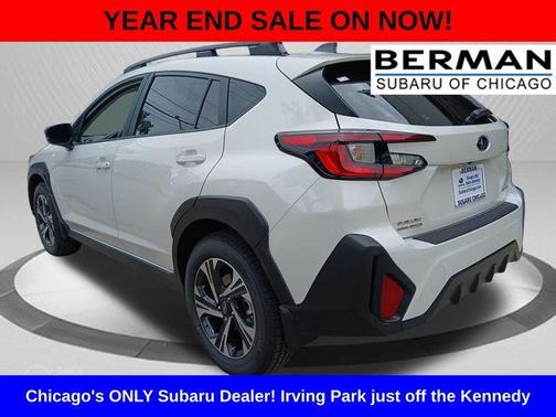 2025 Subaru Crosstrek Premium