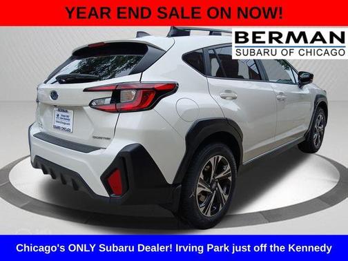 2025 Subaru Crosstrek Premium