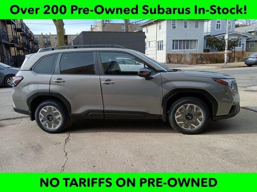 2025 Subaru Forester Premium