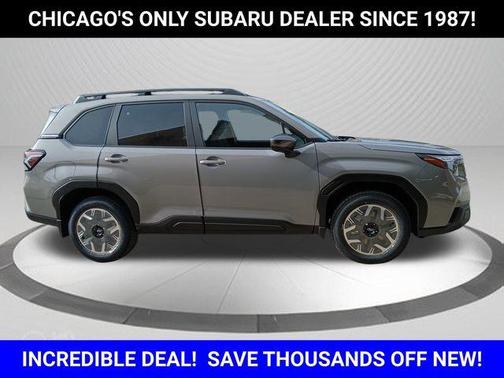 2025 Subaru Forester Premium