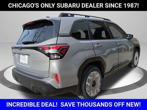 2025 Subaru Forester Premium