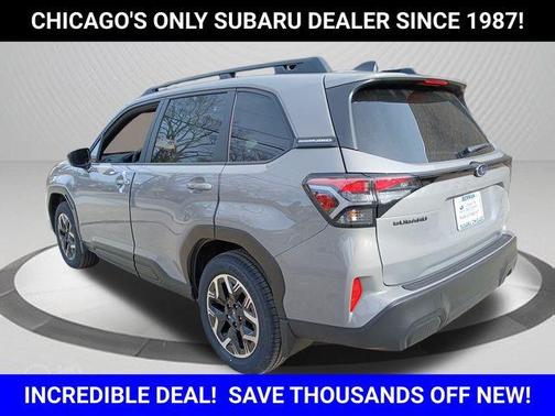 2025 Subaru Forester Premium