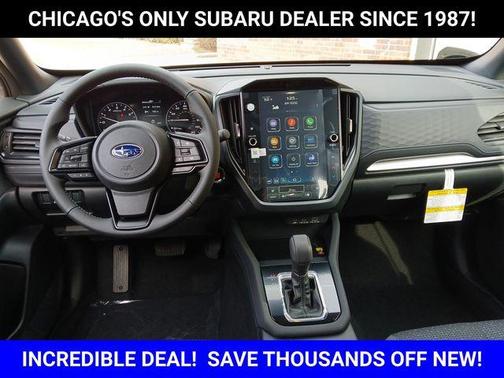 2025 Subaru Forester Premium