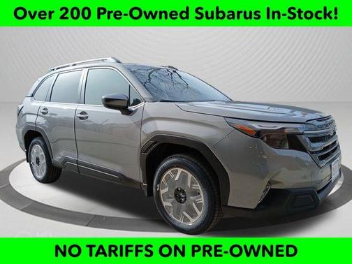 2025 Subaru Forester Premium