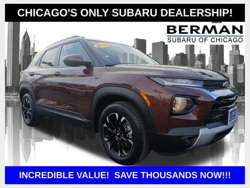 2023 Chevrolet Trailblazer LT