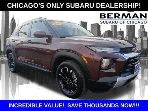 2023 Chevrolet Trailblazer LT