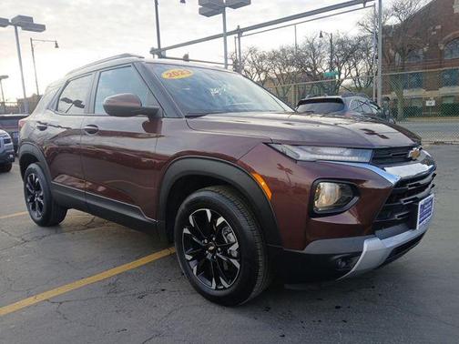 2023 Chevrolet Trailblazer LT