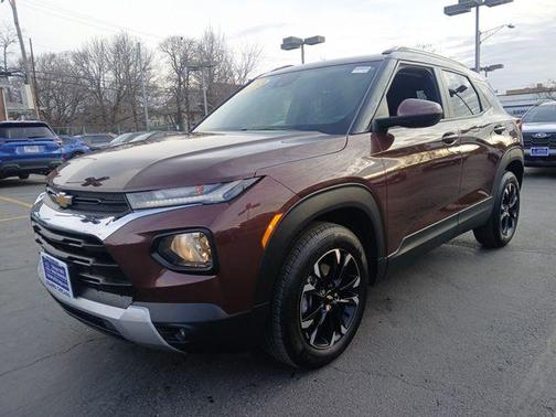 2023 Chevrolet Trailblazer LT