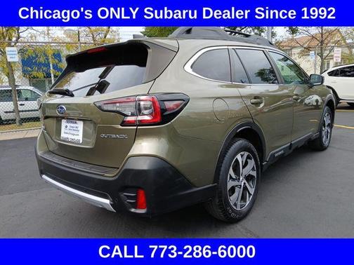 2021 Subaru Outback Limited