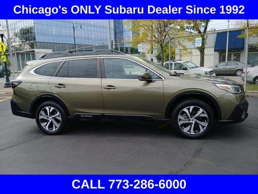 2021 Subaru Outback Limited