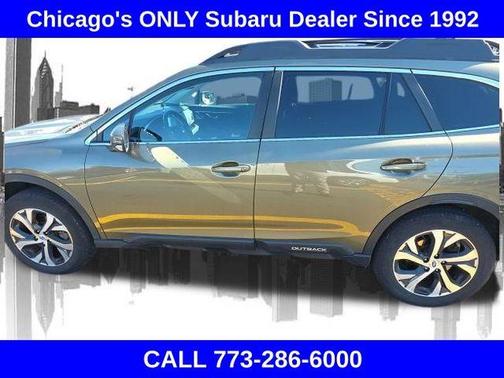 2021 Subaru Outback Limited