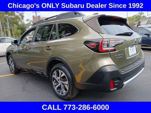 2021 Subaru Outback Limited