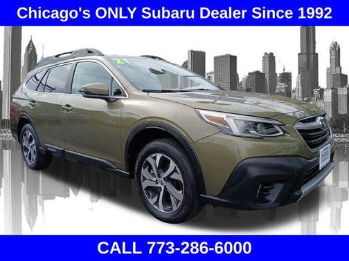 2021 Subaru Outback Limited
