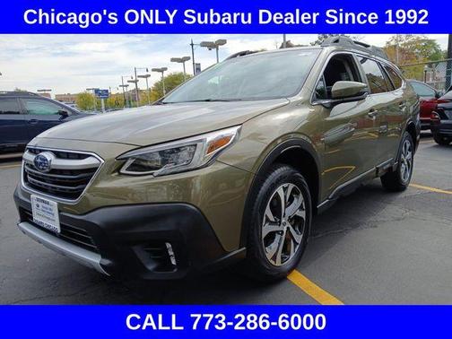 2021 Subaru Outback Limited