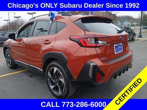 2024 Subaru Crosstrek Limited