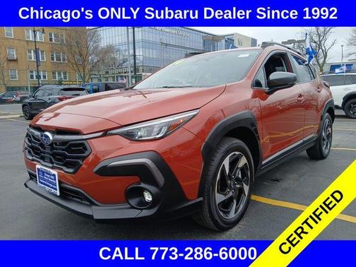 2024 Subaru Crosstrek Limited
