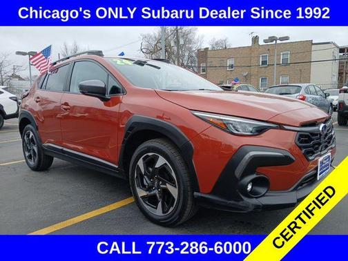 2024 Subaru Crosstrek Limited