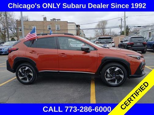 2024 Subaru Crosstrek Limited