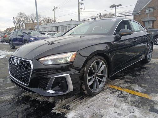 2023 Audi A5 45 S line quattro Premium