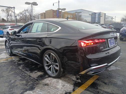 2023 Audi A5 45 S line quattro Premium