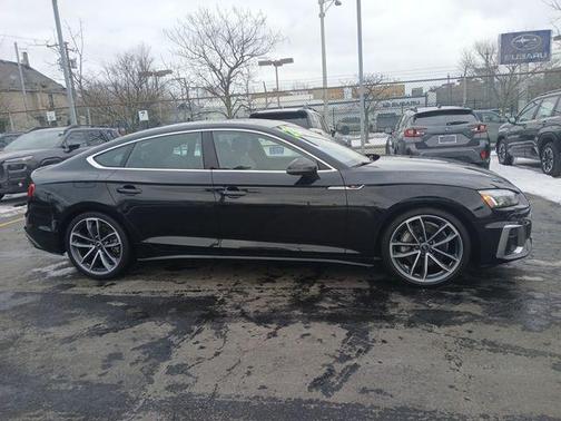 2023 Audi A5 45 S line quattro Premium