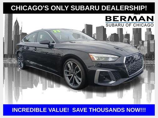 2023 Audi A5 45 S line quattro Premium