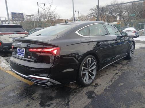 2023 Audi A5 45 S line quattro Premium