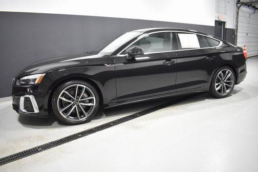 2023 Audi A5 45 S line quattro Premium
