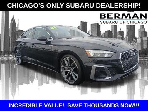 2023 Audi A5 45 S line quattro Premium