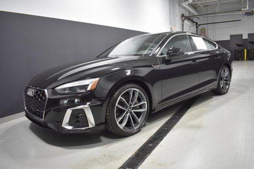 2023 Audi A5 45 S line quattro Premium