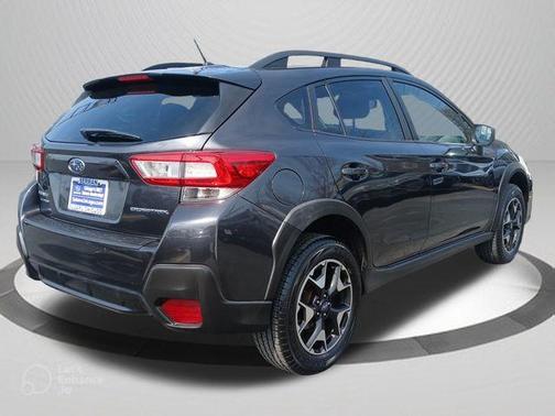 Dark Gray Metallic 2019 Subaru Crosstrek 2.0i