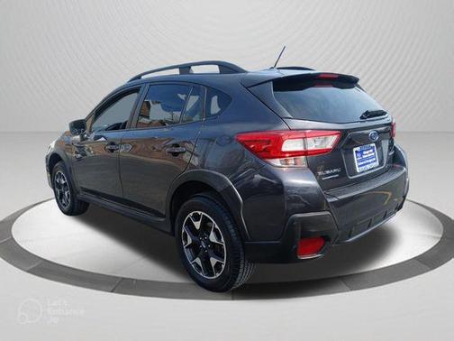 Dark Gray Metallic 2019 Subaru Crosstrek 2.0i