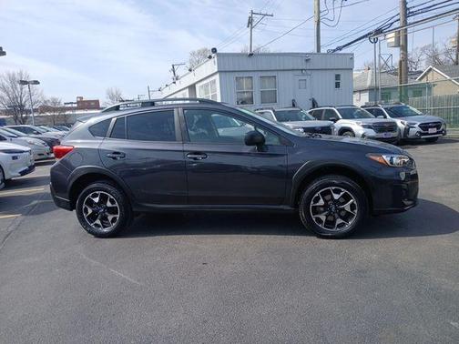 Dark Gray Metallic 2019 Subaru Crosstrek 2.0i