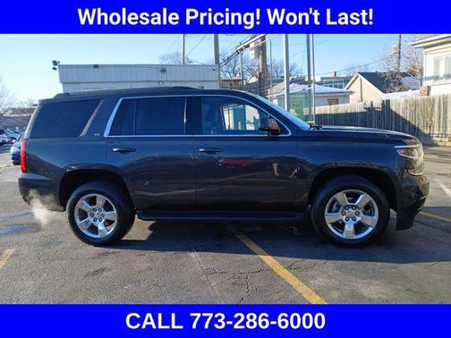 2015 Chevrolet Tahoe LS