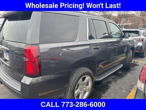 2015 Chevrolet Tahoe LS