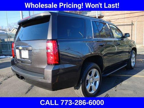 2015 Chevrolet Tahoe LS