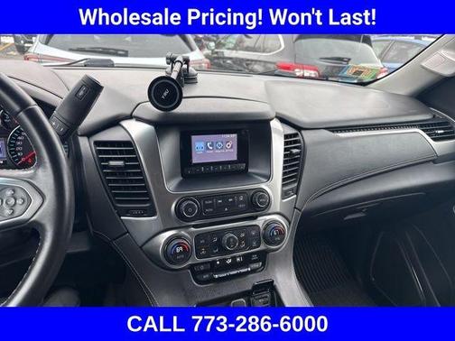 2015 Chevrolet Tahoe LS