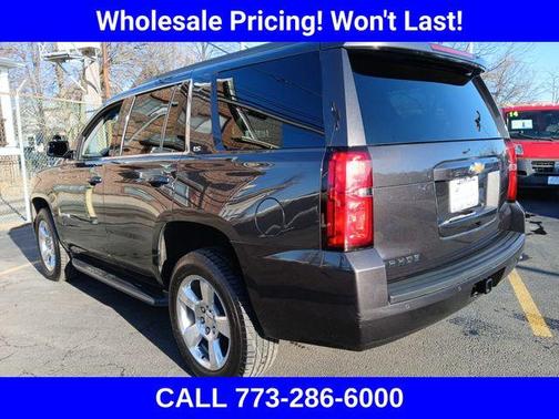 2015 Chevrolet Tahoe LS