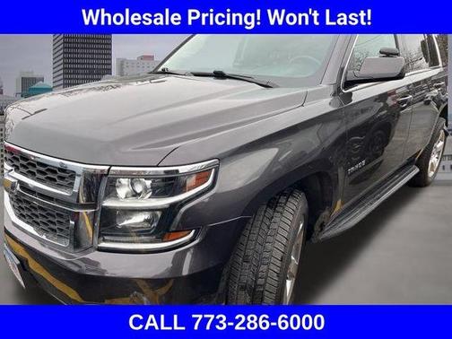 2015 Chevrolet Tahoe LS